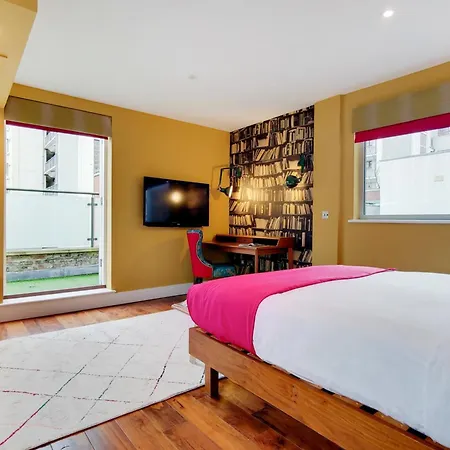 The Gyle - London St Pancras Hotel Room photo
