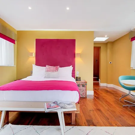 The Gyle - London St Pancras Hotel Room photo