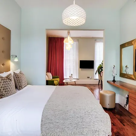 The Gyle - London St Pancras Hotel Room photo