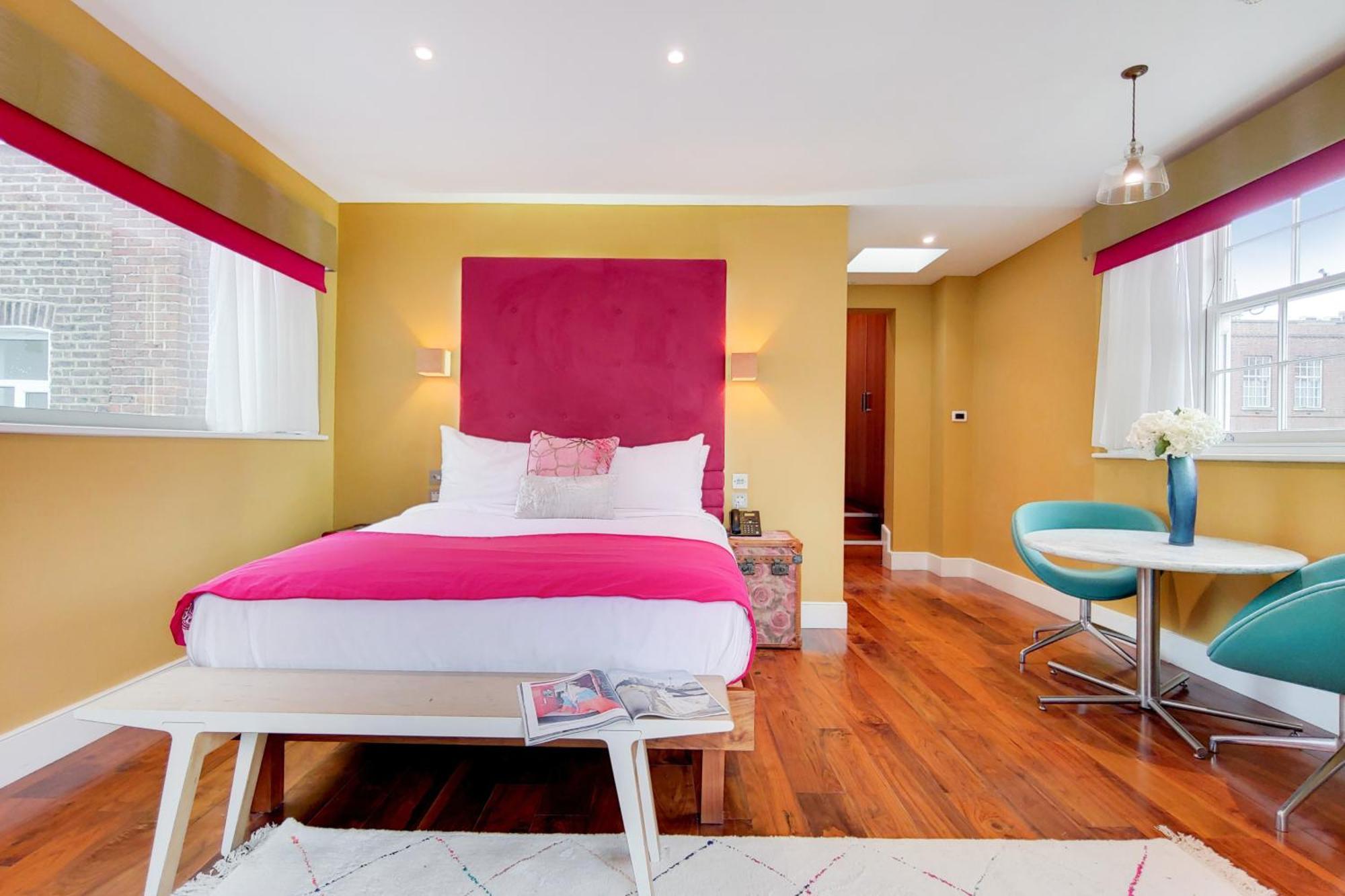 Hotel The Gyle - St Pancras Londres